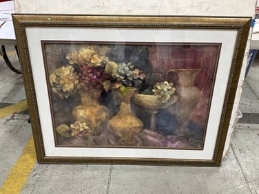 Framed art print by Albena Hristova(34.5in.x44in.)