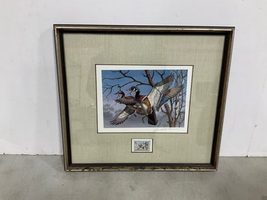 Alessandra Puppo 1948 framed print(19in.x27in.)