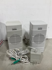Altec Lansing multimedia computer speakers