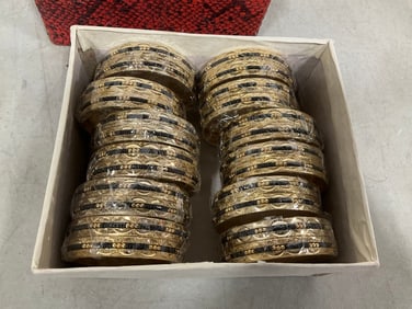 Costume jewelry bangle bracalets