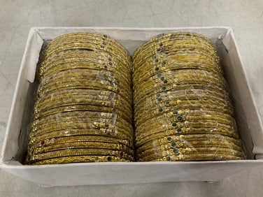 Costume jewelry bangle bracalets