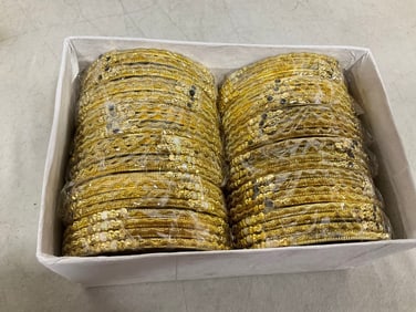 Costume jewelry bangle bracalets