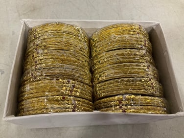 Costume jewelry bangle bracalets