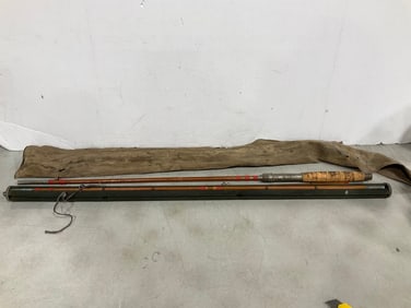 Bamboo Fly fishing pole