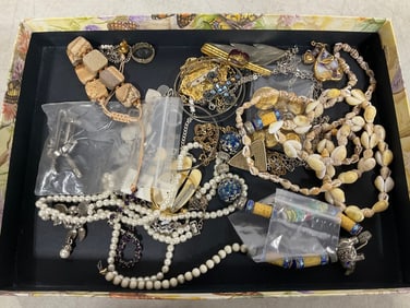 Costume jewelry