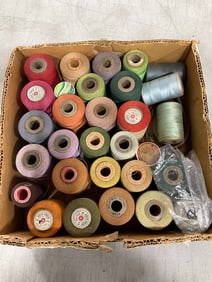 Lot of thread