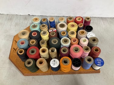 Lot of thread