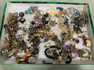 Costume jewelry