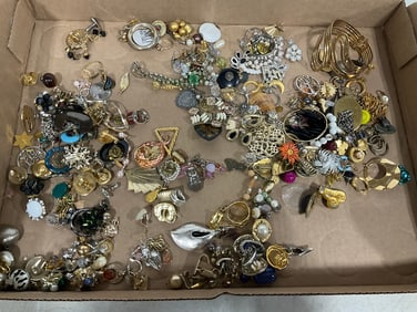 Costume jewelry