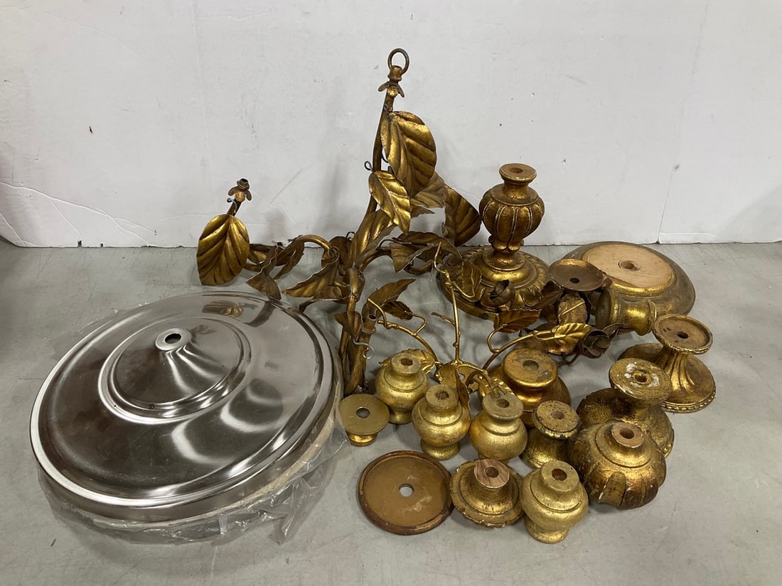 Light fixture pieces and more: Light fixture pieces and more