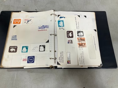 Philateic stamps and First Dat Covers