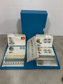 Vintage United Nations First Day Covers set