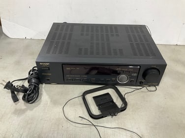 Sharp home theater 8 speaker system