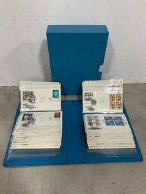 Vintage United Nations First Day Covers set