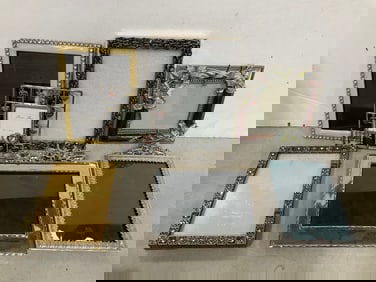 Various picture frames(empty)