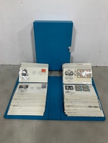 Vintage United Nations First Day Covers set