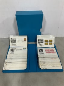 Vintage United Nations First Day Covers set