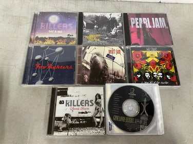 Various CD's