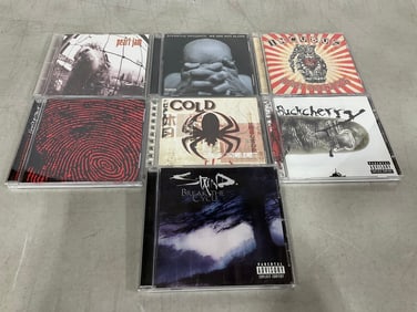 Various CD's