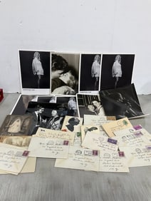 Vintage black and white photographs and more