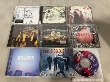 Various CD's