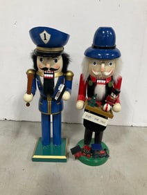 Nutcrackers (Tallest - 15in)