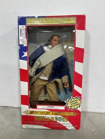 Vintage War Gunner Doll *new in box*