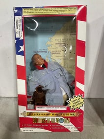 Vintage Maryland State Troops Doll *new in box*