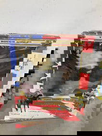 Vintage Cavalry Horse Doll *new in box*