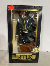 Vintage Benjamin Franklin Doll *new in box*