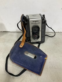 Argus Camera with Case