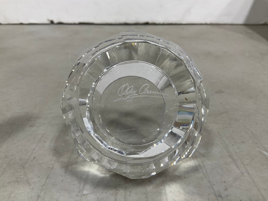 Oleg Cassini Crystal: Oleg Cassini Crystal
