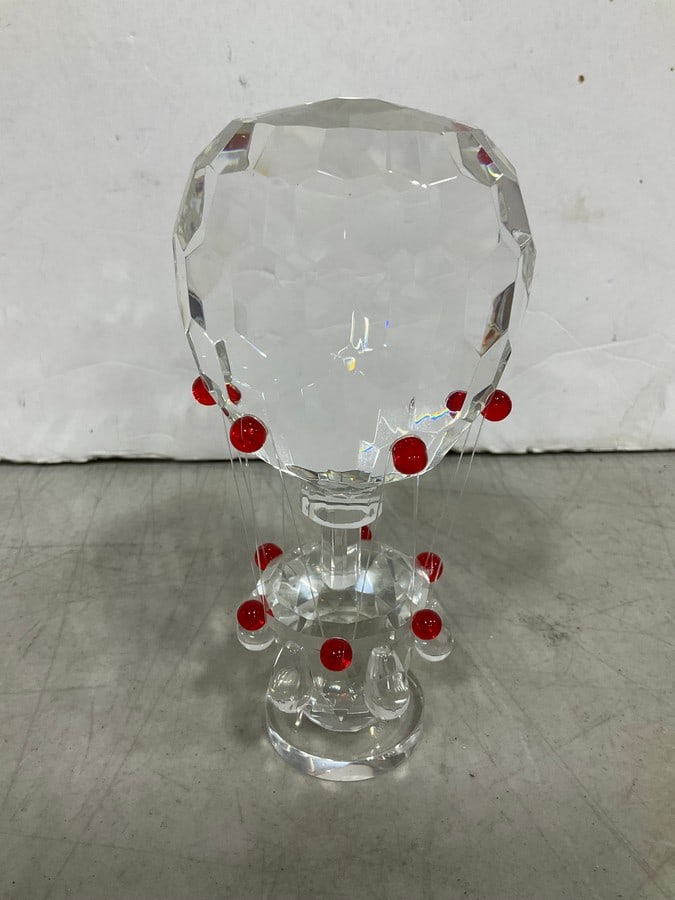 Shannon Crystal Hot Air Balloon: Shannon Crystal Hot Air Balloon