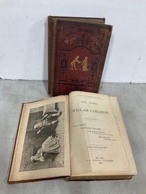 The Works' Hardcover Books by William Carleton