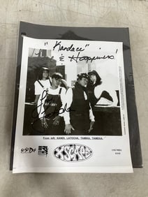 Black and White Xscape Photographic Print