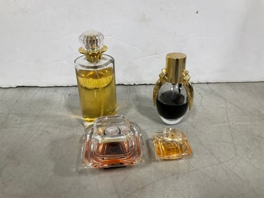 Various Perfumes (Sensual XX, Treson, and more)