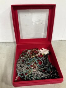 Various Costume Jewelry