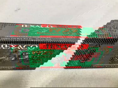 Texaco 1925 Kenworth Stake truck in box