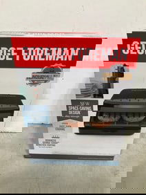 George Foreman Grill *new in box*