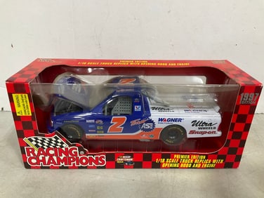 Racing Champions 1997 Diecast Truck Replica