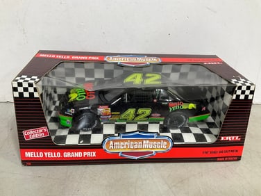 American Muscle Diecast Metal Car *new in box*