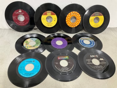 Vintage 45's