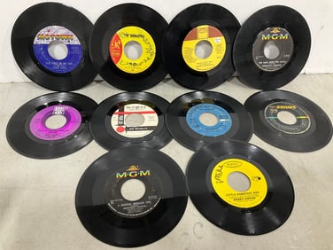 Vintage 45's