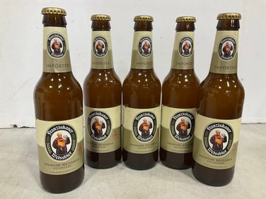 Franziskaner Weissbier German Beer
