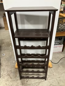 Wine Holder Shelf