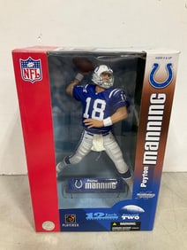 Peyton Manning NFL collectible(new in box)