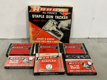 Street Signs, License Plates, Recorders, Decorative Tin Sign, and more