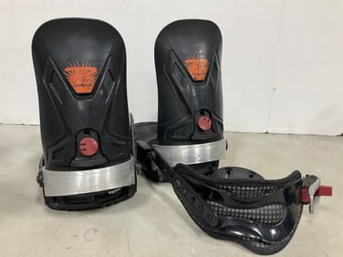 Rossignol Snowboard Bindings