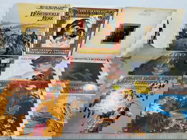 Vintage Records (Willie Nelson, Gordon Lightfoot, and more)