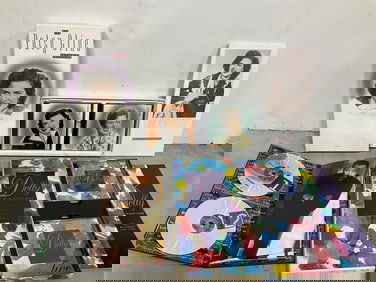 Various CD Sets (Patsy Cline, Dolly Parton, and more)